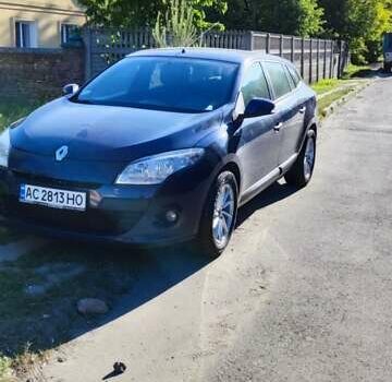 Синій Рено Меган, об'ємом двигуна 1.46 л та пробігом 303 тис. км за 5000 $, фото 1 на Automoto.ua