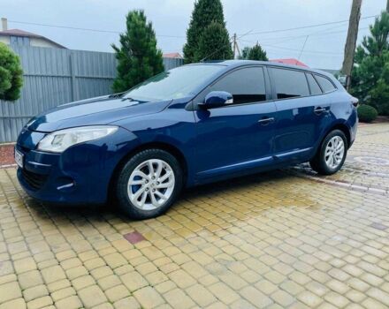 Синій Рено Меган, об'ємом двигуна 1.5 л та пробігом 307 тис. км за 6199 $, фото 1 на Automoto.ua