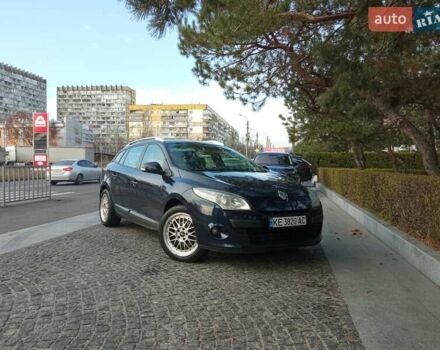 Синій Рено Меган, об'ємом двигуна 1.46 л та пробігом 228 тис. км за 6999 $, фото 7 на Automoto.ua