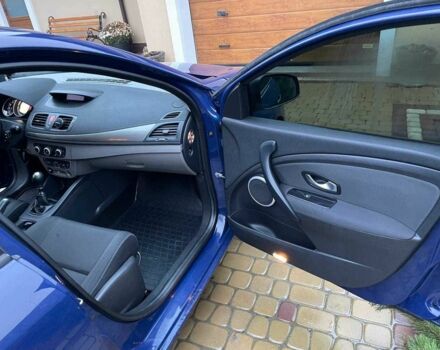 Синій Рено Меган, об'ємом двигуна 1.5 л та пробігом 307 тис. км за 6199 $, фото 20 на Automoto.ua