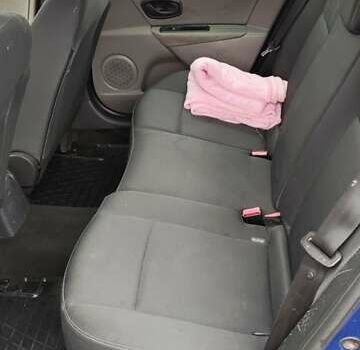 Синій Рено Меган, об'ємом двигуна 1.46 л та пробігом 303 тис. км за 5000 $, фото 35 на Automoto.ua