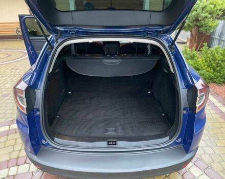 Синій Рено Меган, об'ємом двигуна 1.5 л та пробігом 307 тис. км за 6199 $, фото 10 на Automoto.ua