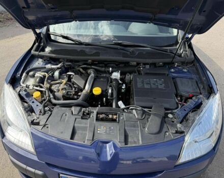 Синий Рено Меган, объемом двигателя 0 л и пробегом 284 тыс. км за 6400 $, фото 6 на Automoto.ua