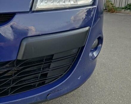 Синий Рено Меган, объемом двигателя 1.5 л и пробегом 249 тыс. км за 7000 $, фото 6 на Automoto.ua