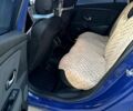 Синий Рено Меган, объемом двигателя 1.5 л и пробегом 215 тыс. км за 6500 $, фото 12 на Automoto.ua