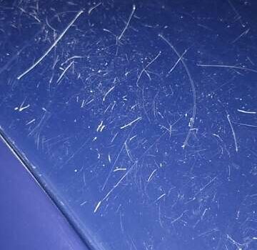 Синій Рено Меган, об'ємом двигуна 1.46 л та пробігом 303 тис. км за 5000 $, фото 56 на Automoto.ua