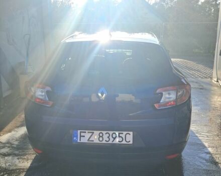 Синій Рено Меган, об'ємом двигуна 1.5 л та пробігом 299 тис. км за 3899 $, фото 11 на Automoto.ua