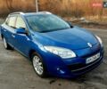 Синий Рено Меган, объемом двигателя 1.6 л и пробегом 177 тыс. км за 7500 $, фото 1 на Automoto.ua