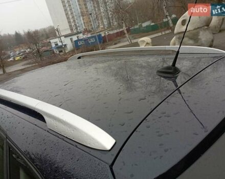 Синий Рено Меган, объемом двигателя 1.6 л и пробегом 190 тыс. км за 7200 $, фото 15 на Automoto.ua