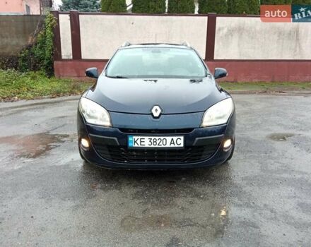 Синій Рено Меган, об'ємом двигуна 1.46 л та пробігом 228 тис. км за 6999 $, фото 5 на Automoto.ua