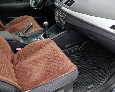 Синій Рено Меган, об'ємом двигуна 1.5 л та пробігом 241 тис. км за 7500 $, фото 5 на Automoto.ua