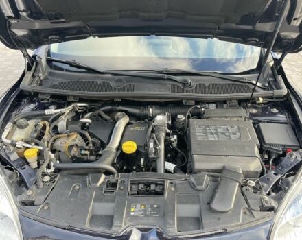 Синий Рено Меган, объемом двигателя 1.5 л и пробегом 260 тыс. км за 6900 $, фото 5 на Automoto.ua