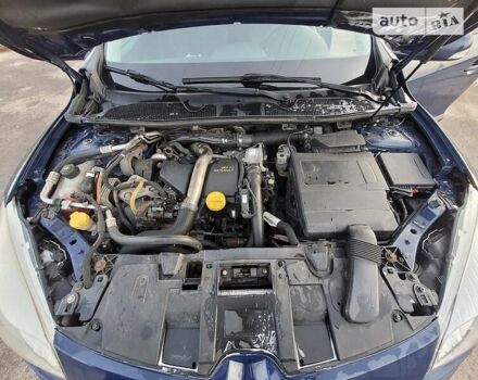 Синій Рено Меган, об'ємом двигуна 1.5 л та пробігом 240 тис. км за 8000 $, фото 12 на Automoto.ua