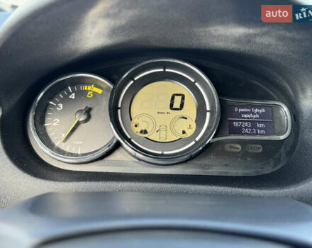 Синій Рено Меган, об'ємом двигуна 0 л та пробігом 187 тис. км за 7700 $, фото 12 на Automoto.ua