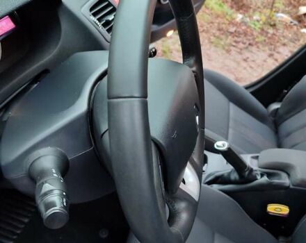 Синий Рено Меган, объемом двигателя 1.6 л и пробегом 201 тыс. км за 6499 $, фото 2 на Automoto.ua