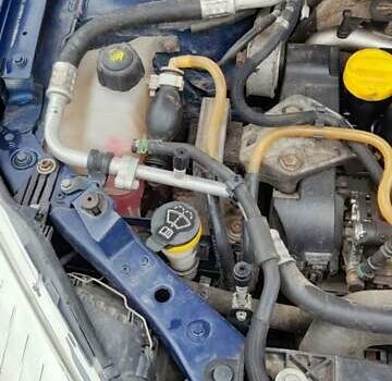 Синій Рено Меган, об'ємом двигуна 1.46 л та пробігом 303 тис. км за 5000 $, фото 50 на Automoto.ua