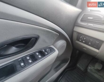 Синий Рено Меган, объемом двигателя 1.5 л и пробегом 249 тыс. км за 7000 $, фото 11 на Automoto.ua