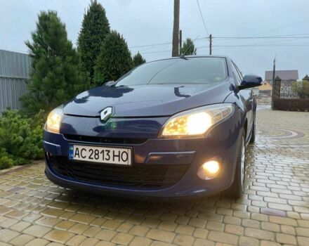 Синій Рено Меган, об'ємом двигуна 1.5 л та пробігом 307 тис. км за 6199 $, фото 8 на Automoto.ua