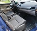 Синий Рено Меган, объемом двигателя 1.5 л и пробегом 223 тыс. км за 6700 $, фото 9 на Automoto.ua