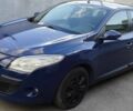 Синий Рено Меган, объемом двигателя 1.5 л и пробегом 245 тыс. км за 6500 $, фото 1 на Automoto.ua