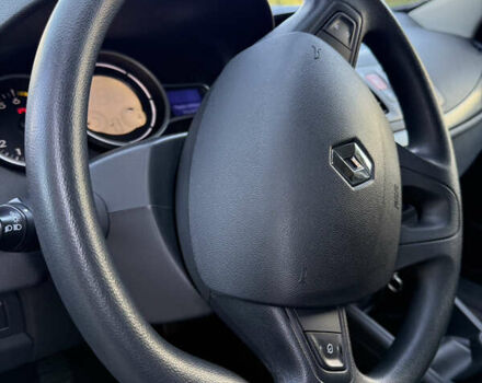 Синий Рено Меган, объемом двигателя 1.6 л и пробегом 190 тыс. км за 7450 $, фото 20 на Automoto.ua