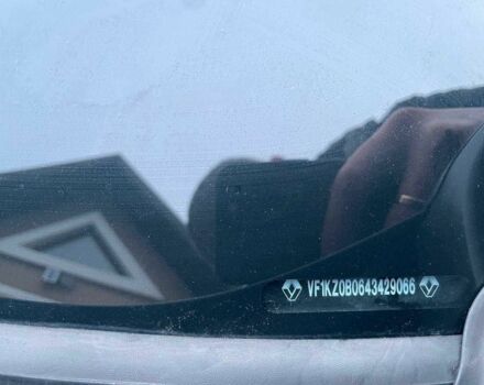 Синій Рено Меган, об'ємом двигуна 1.5 л та пробігом 307 тис. км за 6199 $, фото 23 на Automoto.ua