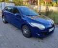 Синий Рено Меган, объемом двигателя 1.5 л и пробегом 237 тыс. км за 6000 $, фото 1 на Automoto.ua