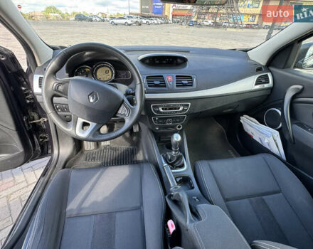 Синій Рено Меган, об'ємом двигуна 0 л та пробігом 187 тис. км за 7700 $, фото 7 на Automoto.ua