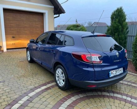 Синій Рено Меган, об'ємом двигуна 1.5 л та пробігом 307 тис. км за 6199 $, фото 7 на Automoto.ua