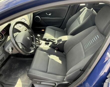 Синий Рено Меган, объемом двигателя 0 л и пробегом 284 тыс. км за 6400 $, фото 7 на Automoto.ua