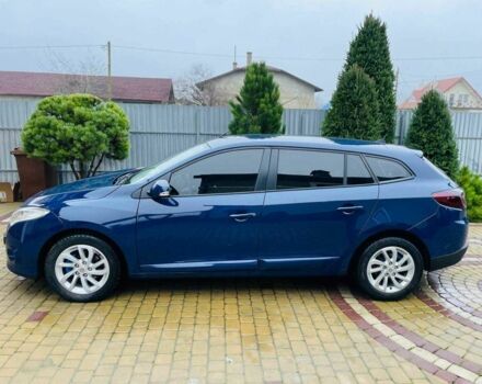 Синій Рено Меган, об'ємом двигуна 1.5 л та пробігом 307 тис. км за 6199 $, фото 2 на Automoto.ua