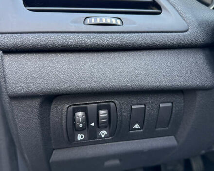 Синий Рено Меган, объемом двигателя 1.6 л и пробегом 190 тыс. км за 7450 $, фото 26 на Automoto.ua