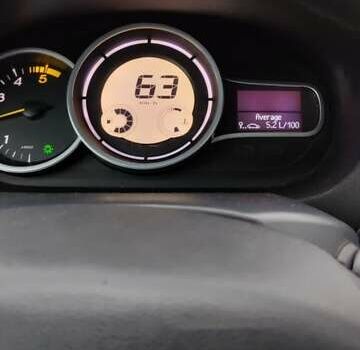 Синій Рено Меган, об'ємом двигуна 1.46 л та пробігом 303 тис. км за 5000 $, фото 53 на Automoto.ua
