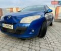 Синий Рено Меган, объемом двигателя 1.46 л и пробегом 213 тыс. км за 6800 $, фото 2 на Automoto.ua