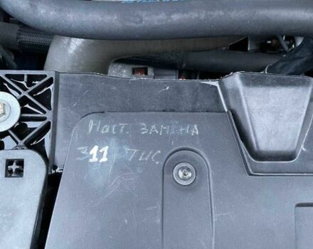 Синій Рено Меган, об'ємом двигуна 1.5 л та пробігом 307 тис. км за 6199 $, фото 19 на Automoto.ua