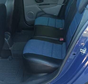 Рено Меган 2010 у Умани на Automoto.ua Синій Рено Меган, об'ємом двигуна 1.46 л та пробігом 210 тис. км за 6700 $, фото 4 на Automoto.ua