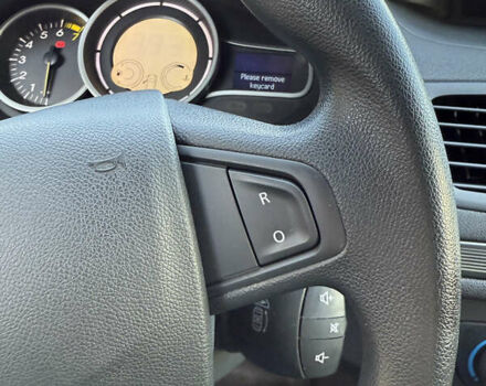 Синий Рено Меган, объемом двигателя 1.6 л и пробегом 190 тыс. км за 7450 $, фото 22 на Automoto.ua