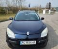 Синий Рено Меган, объемом двигателя 2 л и пробегом 247 тыс. км за 6800 $, фото 1 на Automoto.ua