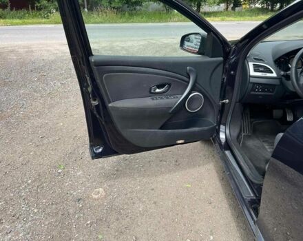 Синий Рено Меган, объемом двигателя 1.5 л и пробегом 218 тыс. км за 6100 $, фото 6 на Automoto.ua