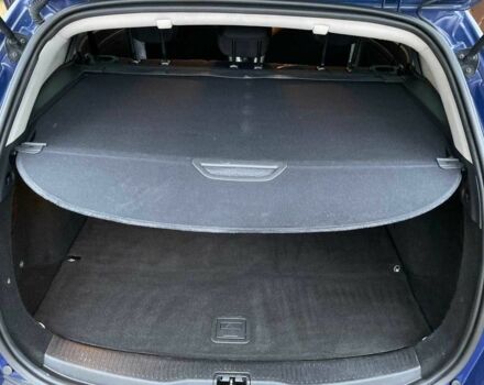 Синій Рено Меган, об'ємом двигуна 1.5 л та пробігом 307 тис. км за 6199 $, фото 11 на Automoto.ua