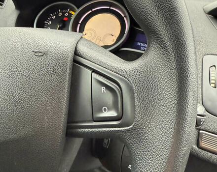 Синий Рено Меган, объемом двигателя 1.6 л и пробегом 141 тыс. км за 7750 $, фото 25 на Automoto.ua