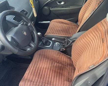 Синий Рено Меган, объемом двигателя 1.46 л и пробегом 161 тыс. км за 7700 $, фото 10 на Automoto.ua