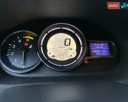Синій Рено Меган, об'ємом двигуна 1.46 л та пробігом 260 тис. км за 7599 $, фото 17 на Automoto.ua