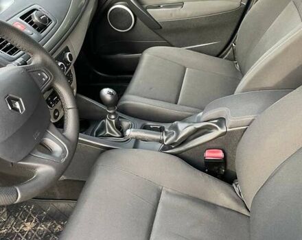 Синий Рено Меган, объемом двигателя 1.46 л и пробегом 308 тыс. км за 6199 $, фото 22 на Automoto.ua