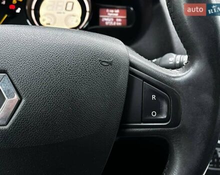 Синий Рено Меган, объемом двигателя 1.46 л и пробегом 310 тыс. км за 7700 $, фото 20 на Automoto.ua