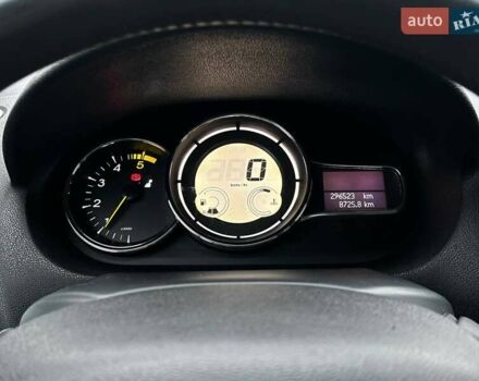 Синий Рено Меган, объемом двигателя 1.46 л и пробегом 310 тыс. км за 7700 $, фото 23 на Automoto.ua