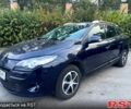 Синий Рено Меган, объемом двигателя 1.5 л и пробегом 318 тыс. км за 6200 $, фото 1 на Automoto.ua