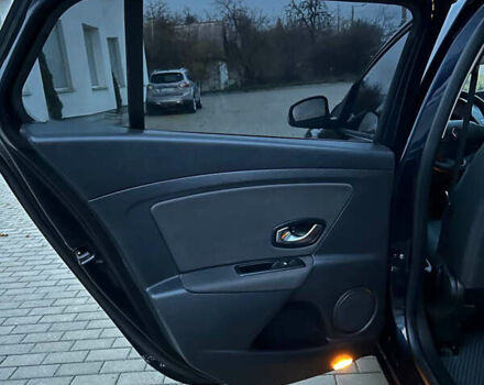 Синий Рено Меган, объемом двигателя 1.46 л и пробегом 278 тыс. км за 6900 $, фото 10 на Automoto.ua