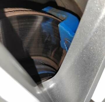 Синій Рено Меган, об'ємом двигуна 1.46 л та пробігом 303 тис. км за 5000 $, фото 54 на Automoto.ua