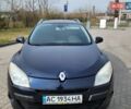 Синий Рено Меган, объемом двигателя 2 л и пробегом 247 тыс. км за 7300 $, фото 1 на Automoto.ua
